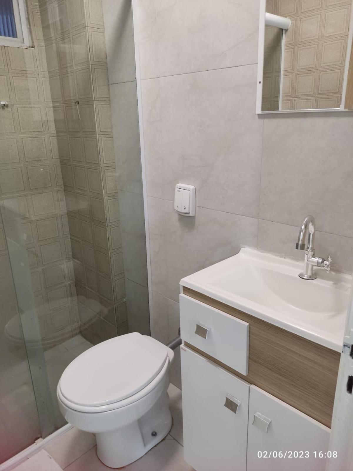 Apartmento 2 Quadra Mar