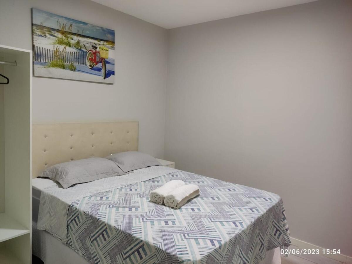 Apartmento 2 Quadra Mar Apartamento
