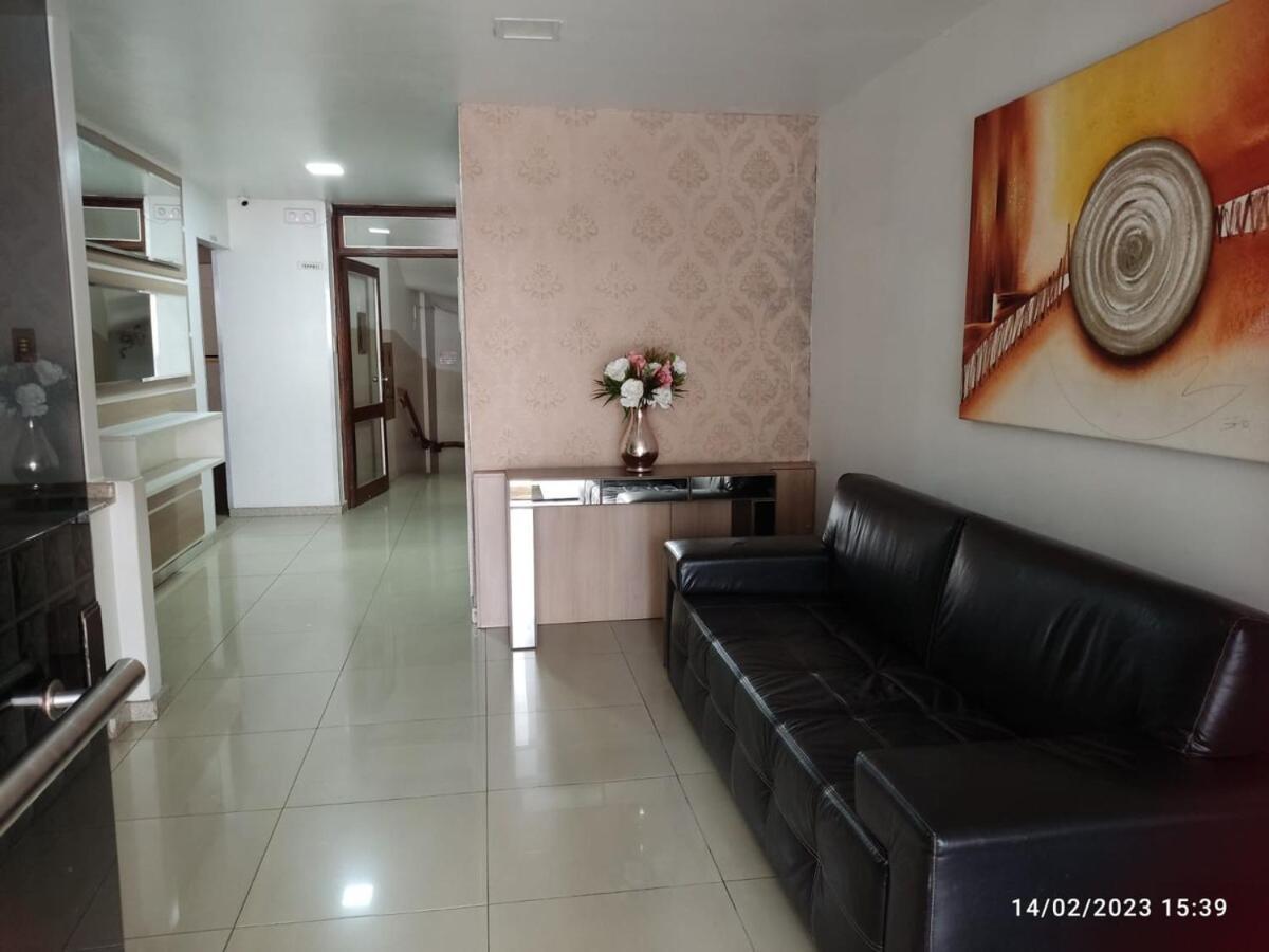 Apartmento 2 Quadra Mar *