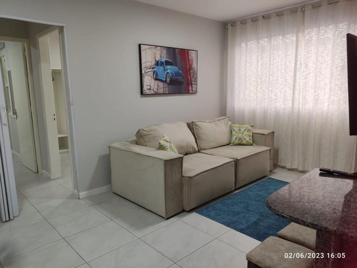 Apartamento Apartmento 2 Quadra Mar